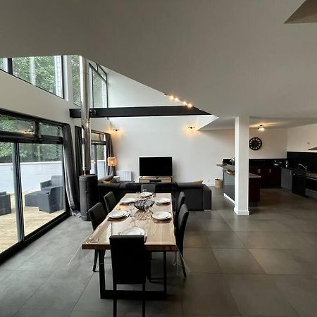 Superbe Loft Lumineux A Caen 아파트 외부 사진