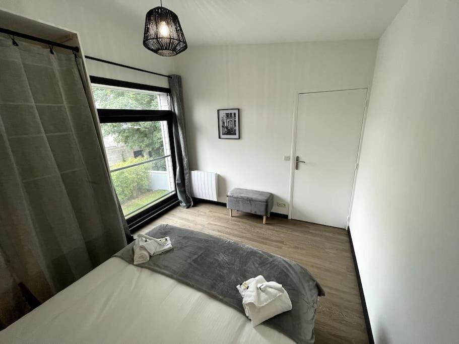 Superbe Loft Lumineux A Caen 아파트 외부 사진