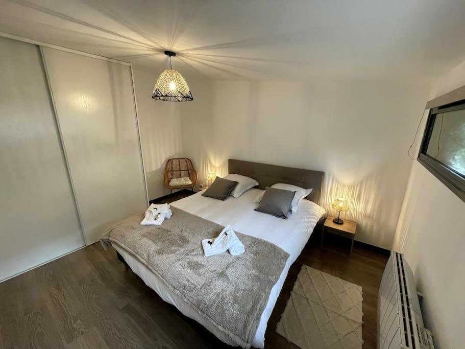 Superbe Loft Lumineux A Caen 아파트 외부 사진