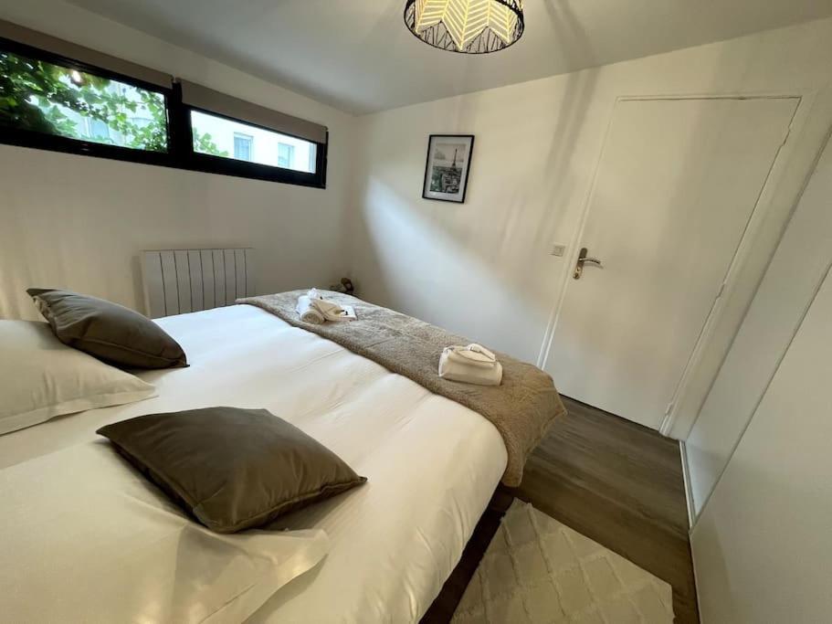 Superbe Loft Lumineux A Caen 아파트 외부 사진