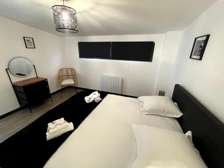 Superbe Loft Lumineux A Caen 아파트 외부 사진