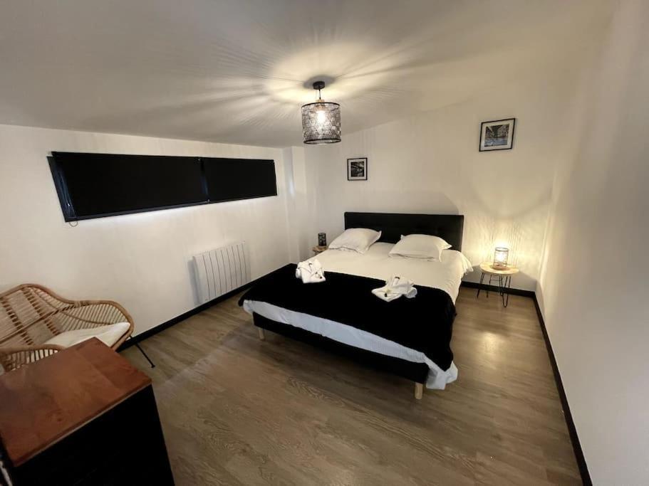 Superbe Loft Lumineux A Caen 아파트 외부 사진