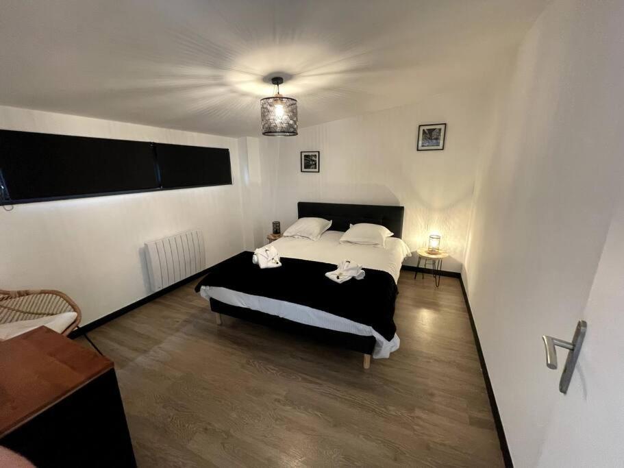 Superbe Loft Lumineux A Caen 아파트 외부 사진